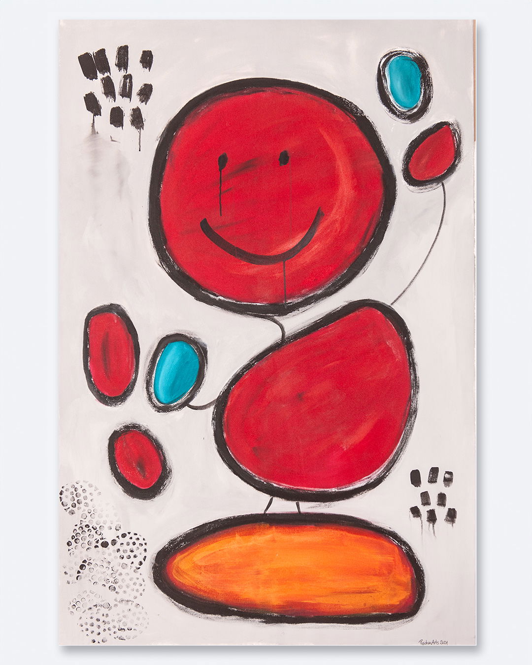 Happy Pepi 150x100cm