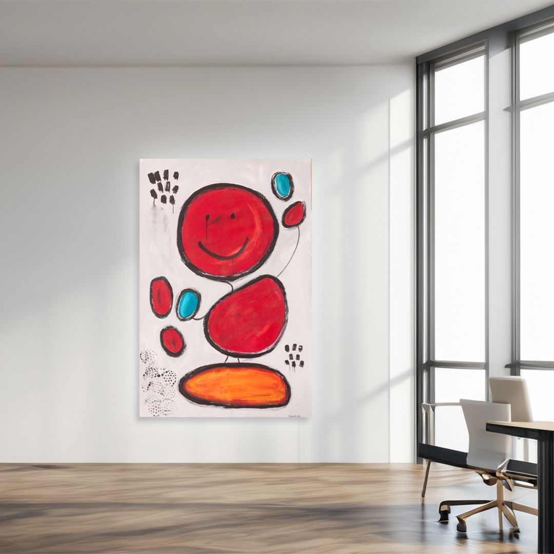 Happy Pepi 150x100cm