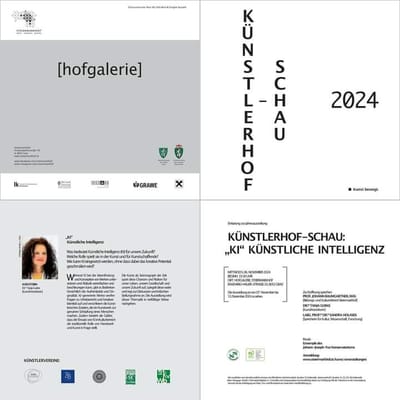 KÜNSTLERHOF-SCHAU 2024 image