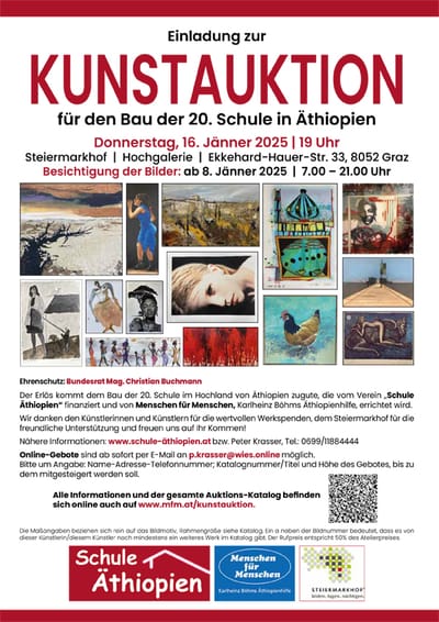 Charity/Schule für Äthiopien image