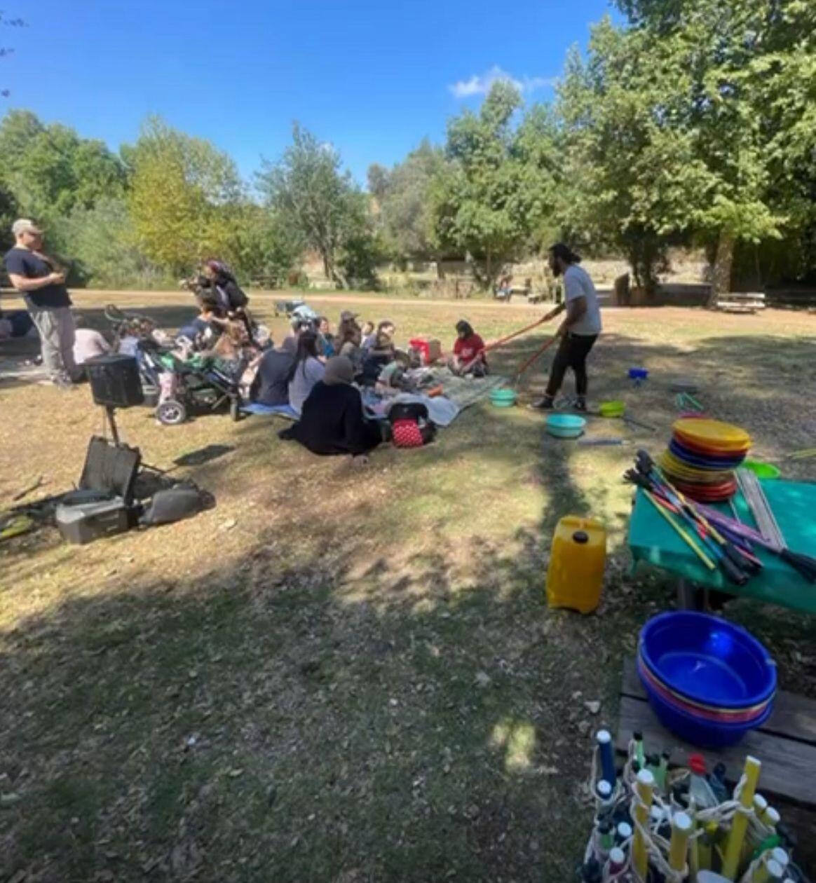 טיול שנתי צעירים 2025