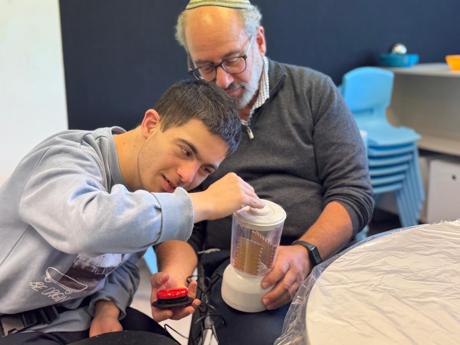 יום שיא ריפוי בעיסוק