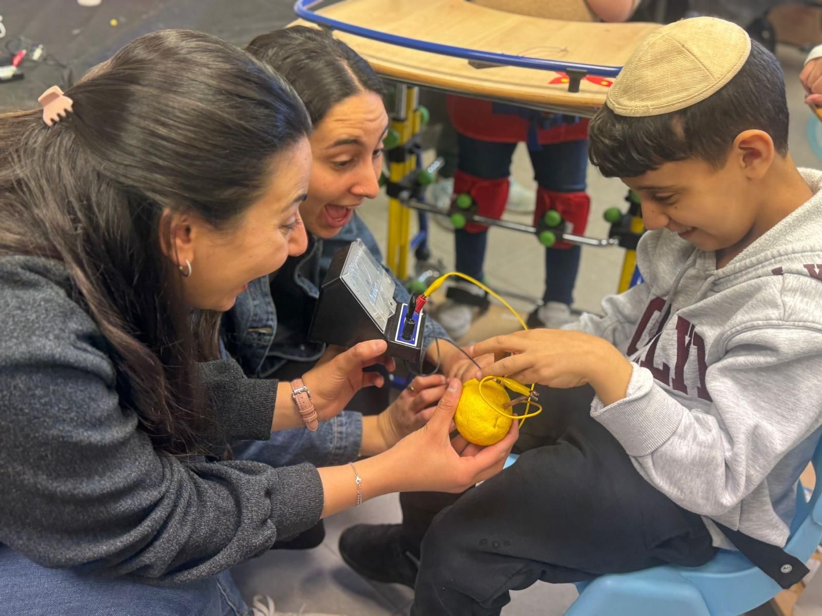 יום שיא במדעים