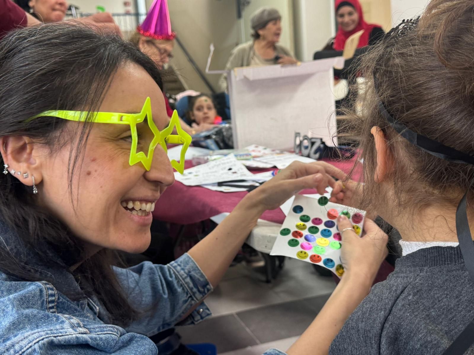 יום החלפות צוות