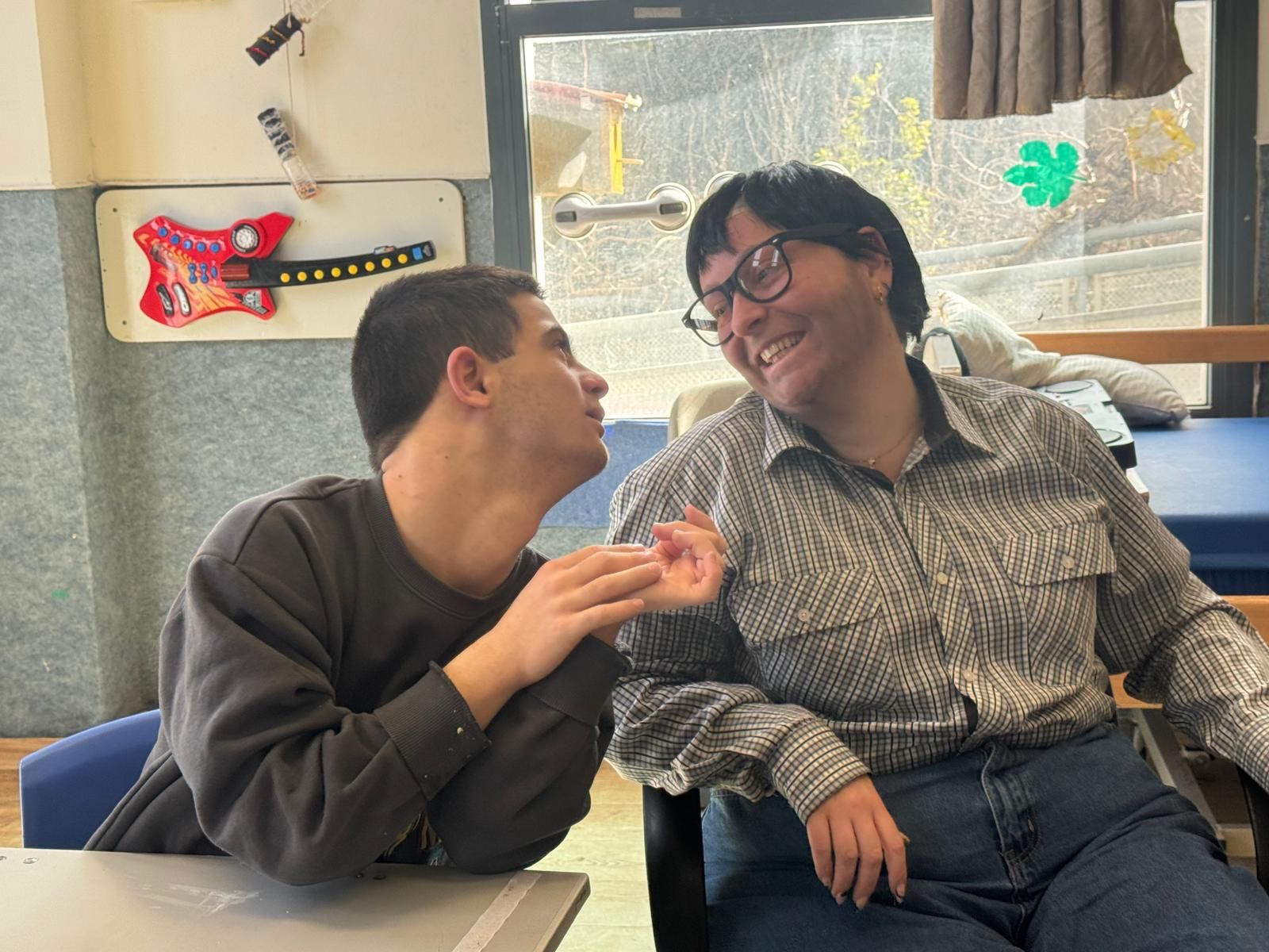 יום החלפות צוות