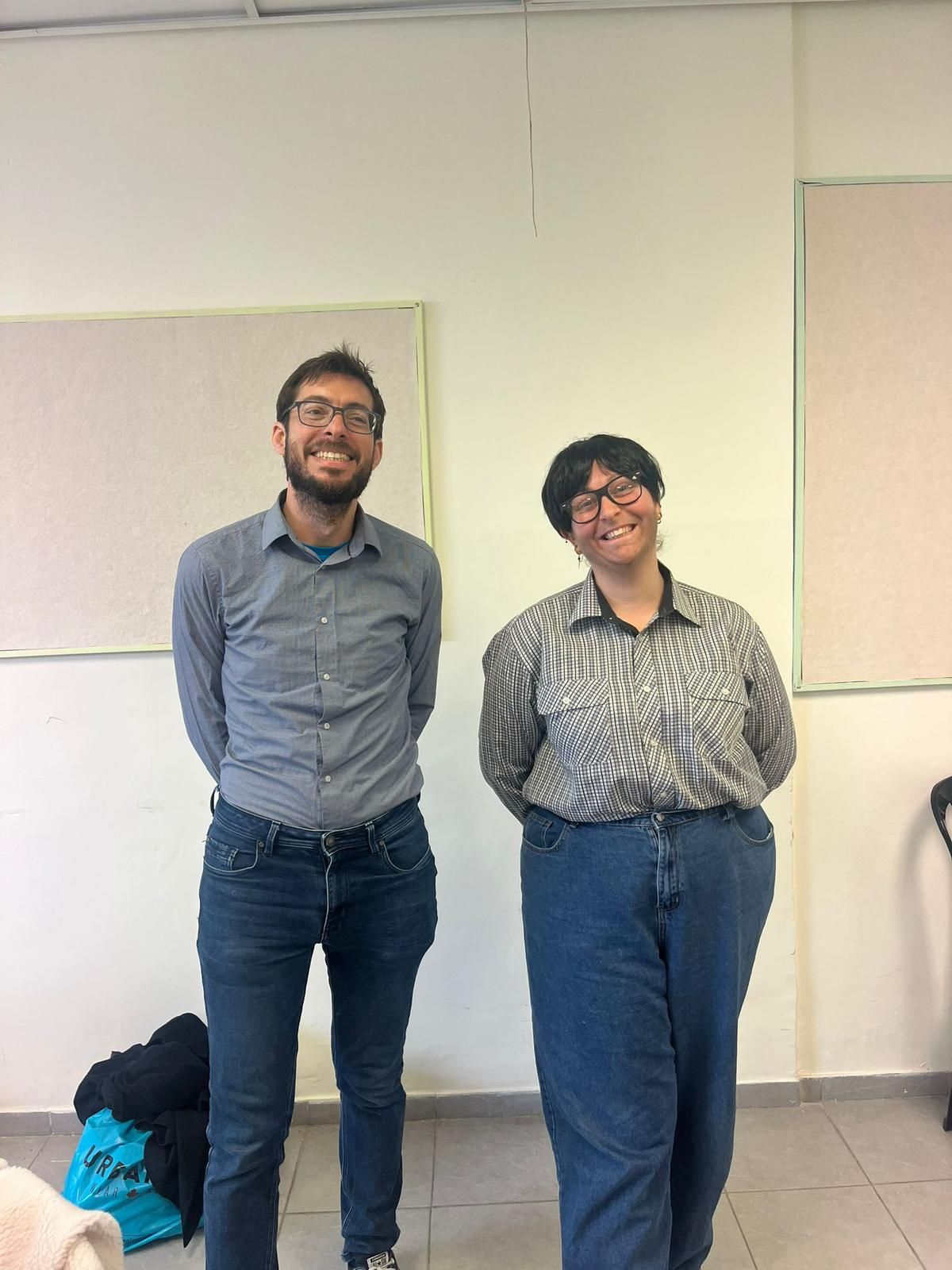 יום החלפות צוות