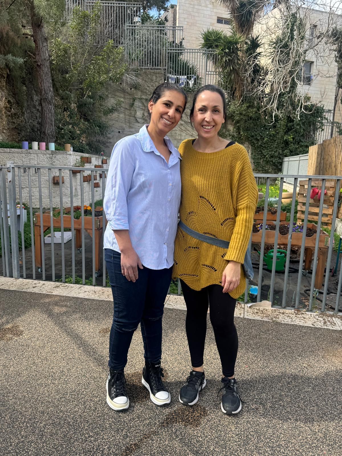 יום החלפות צוות