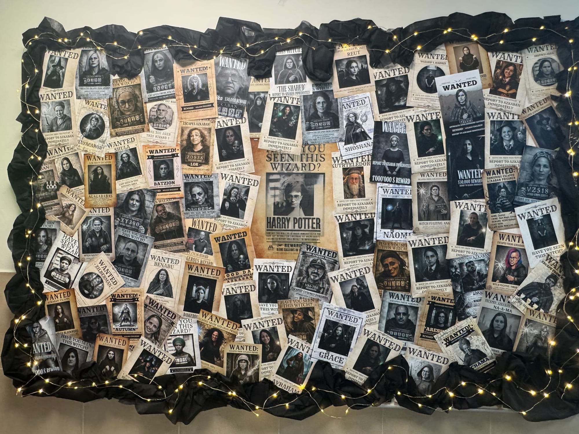 הפיכת בית הספר לספריית פורים