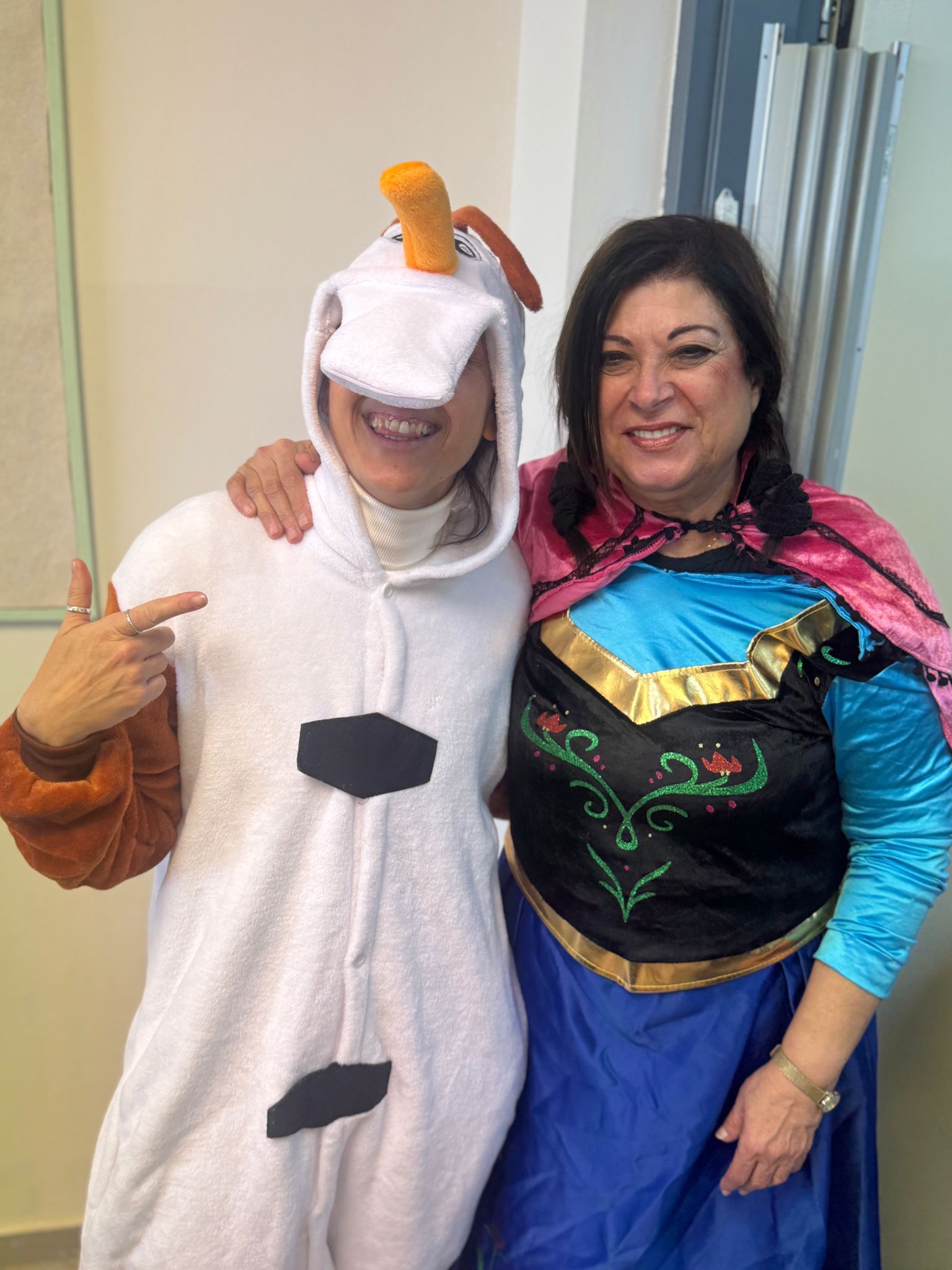 תהלוכת תחפושות מהבית