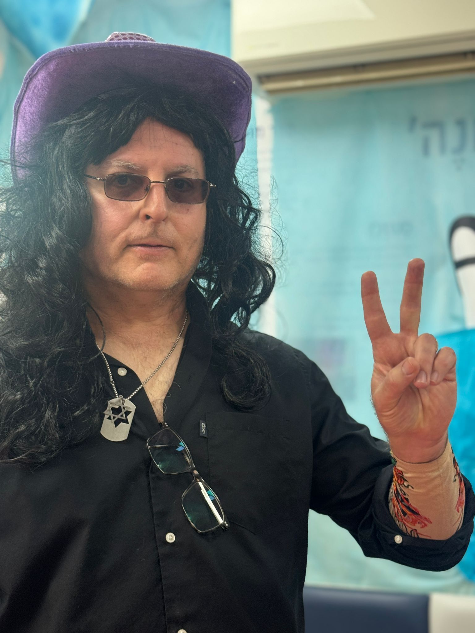 תהלוכת תחפושות מהבית