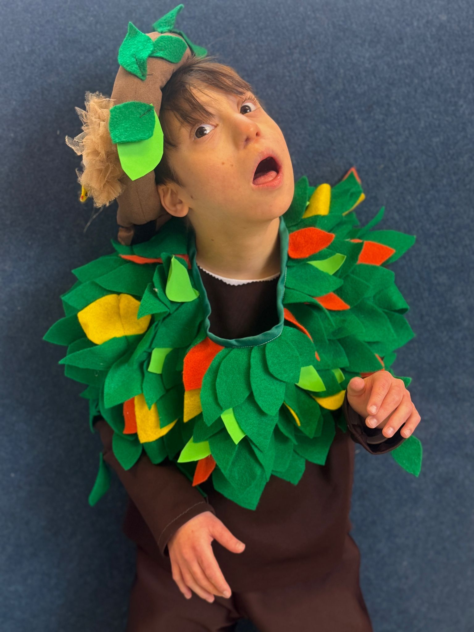 תהלוכת תחפושות מהבית