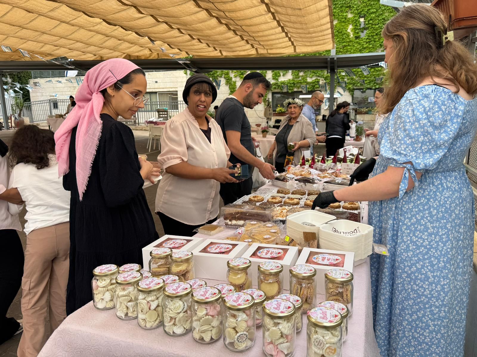 Spring Market