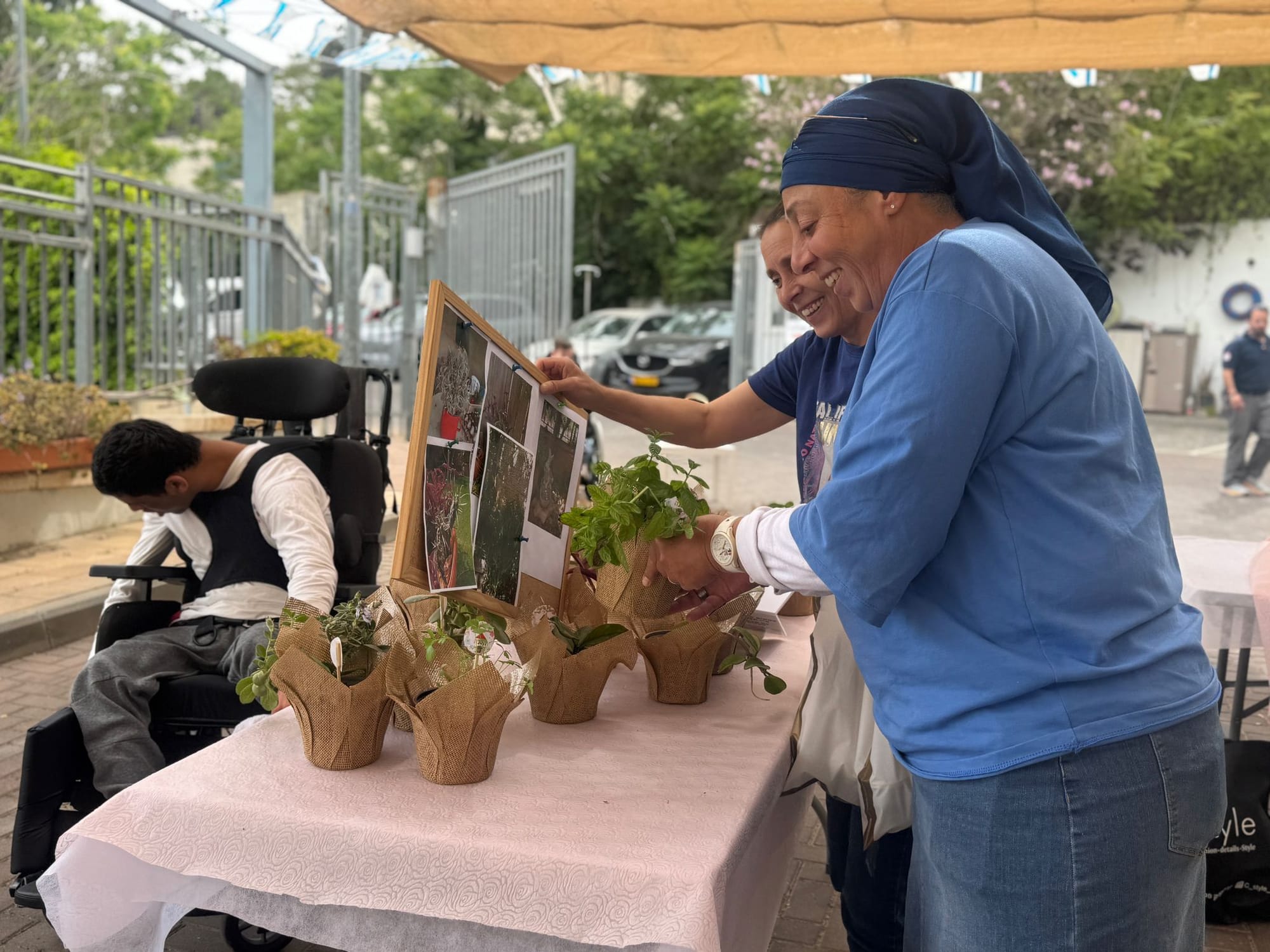 Spring Market