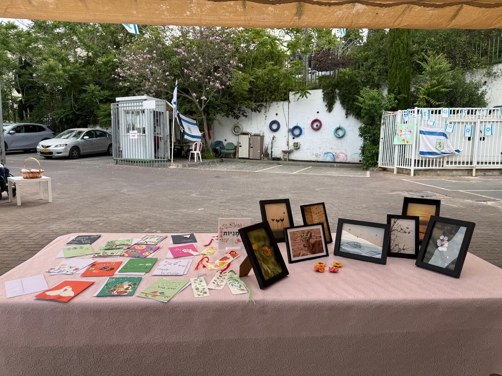 Spring Market