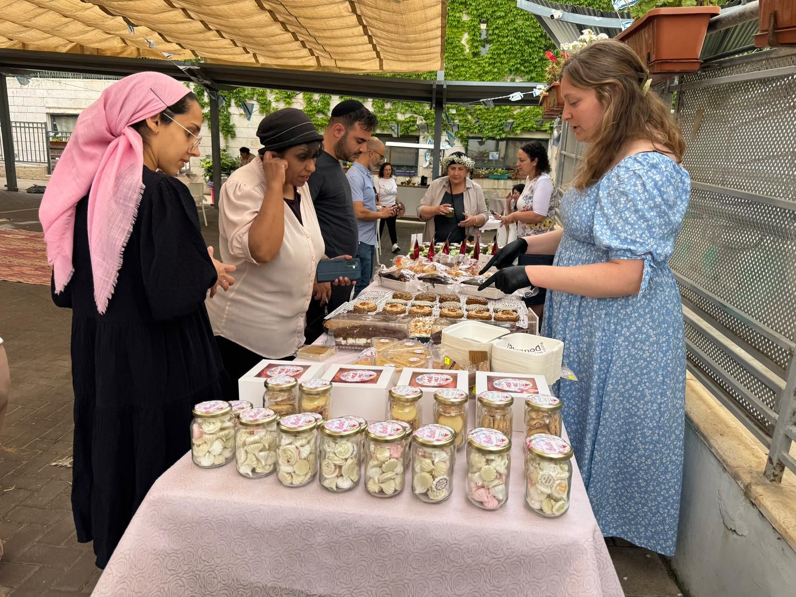 Spring Market