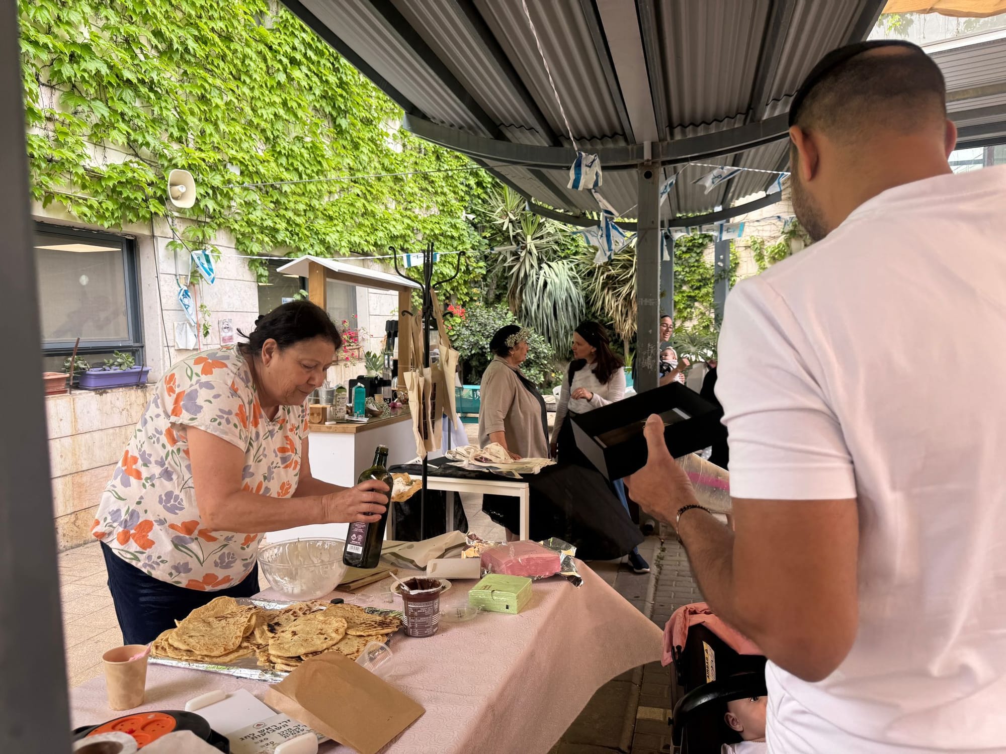 Spring Market
