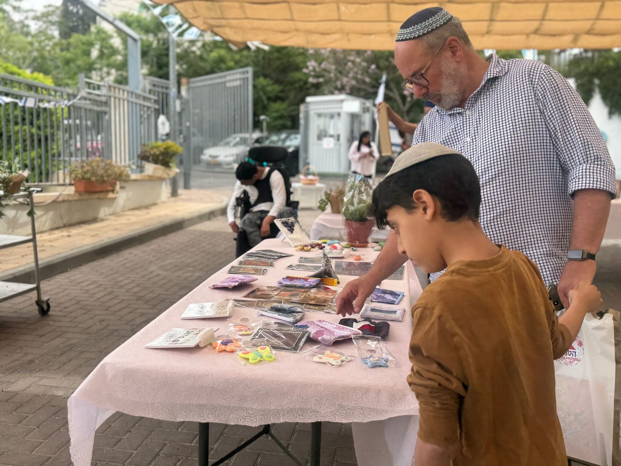 Spring Market