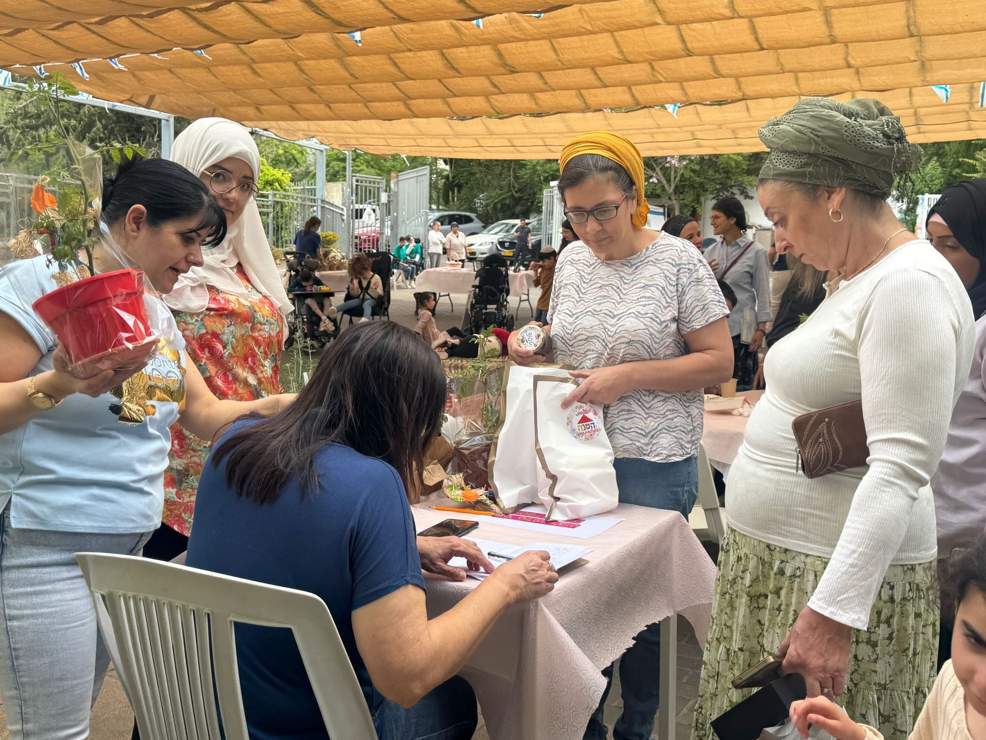 Spring Market