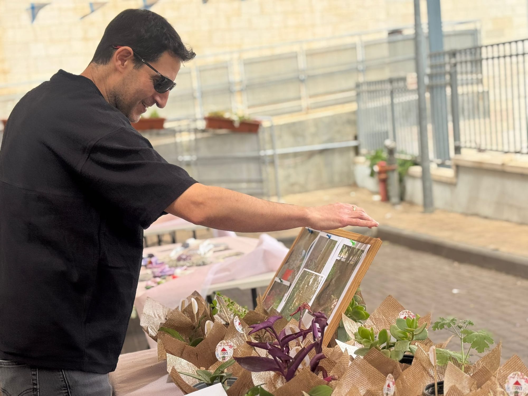 Spring Market