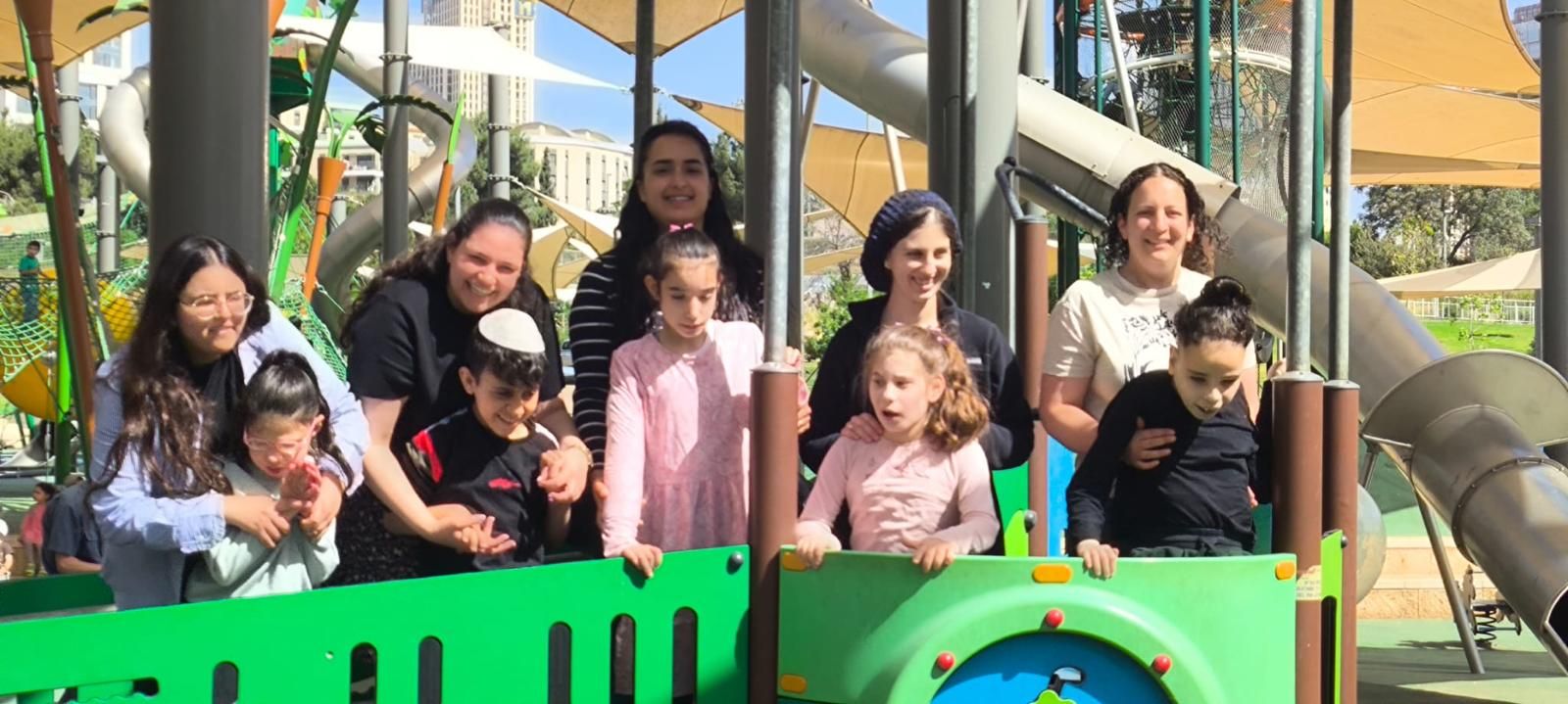 טיול שנתי שכבת הצעירים 2026