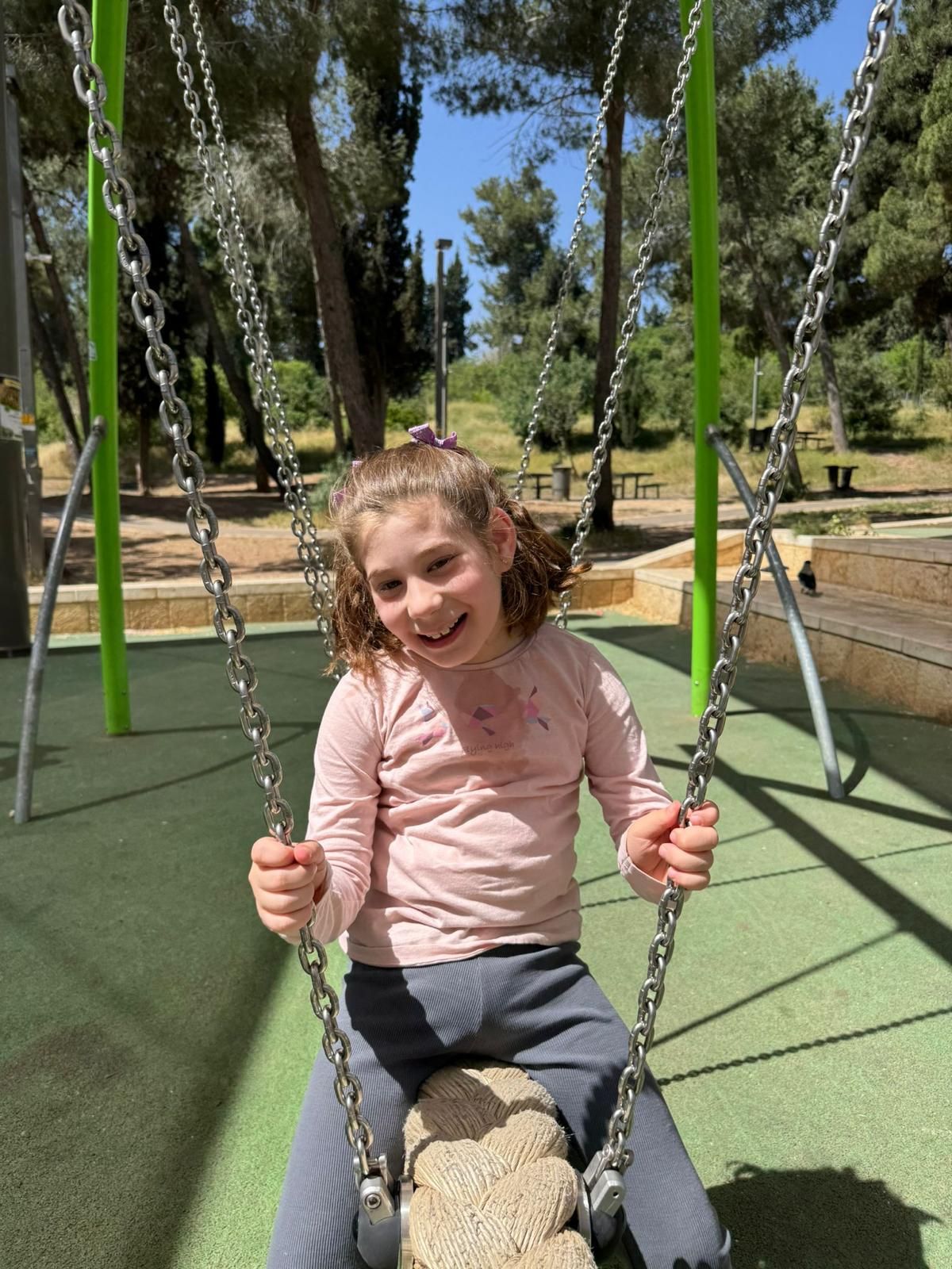 טיול שנתי שכבת הצעירים 2026