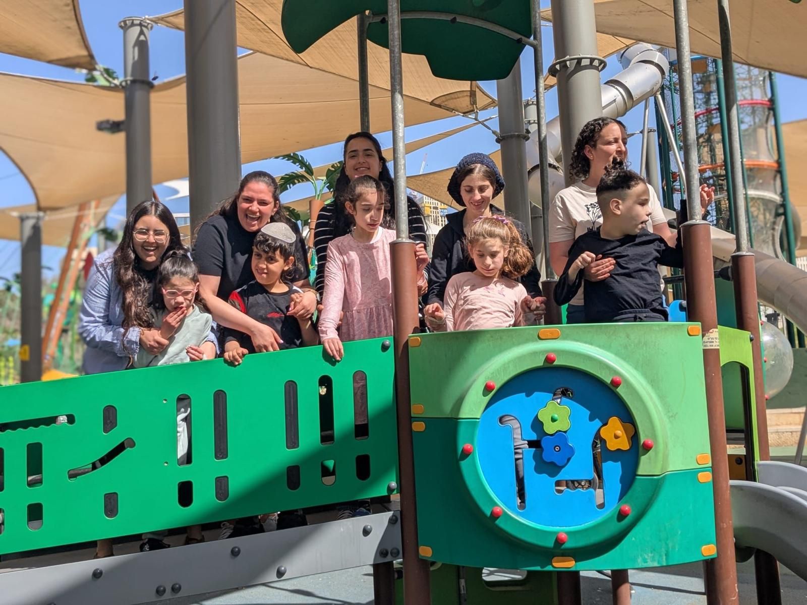 טיול שנתי שכבת הצעירים 2026