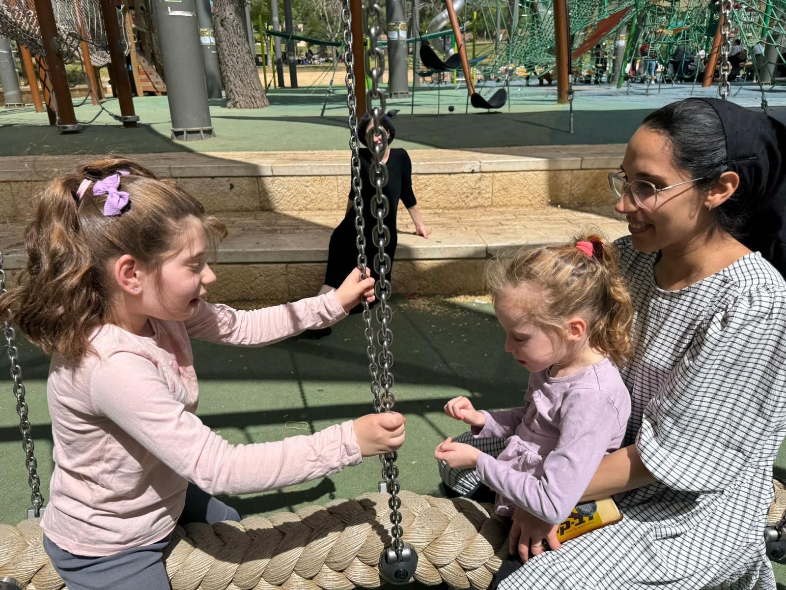 טיול שנתי שכבת הצעירים 2026