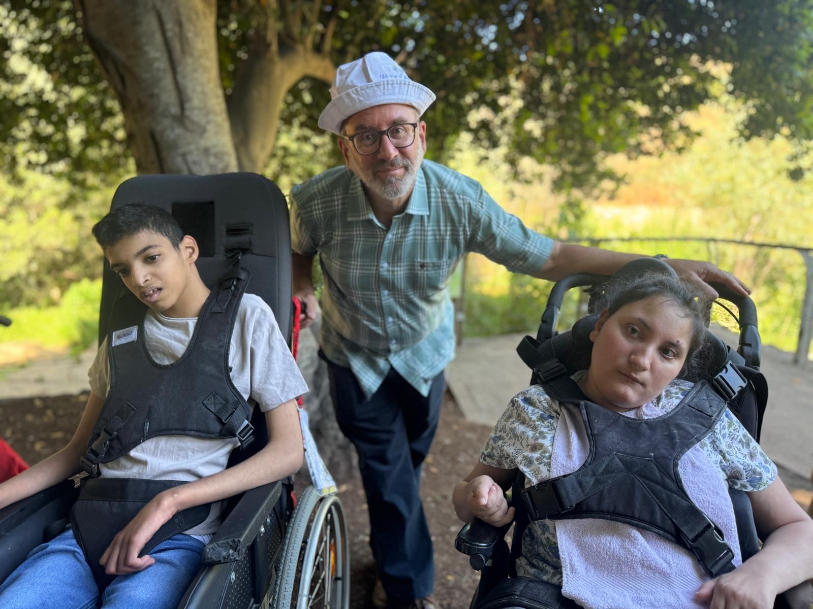 טיול שנתי שכבת הבוגרים 2026
