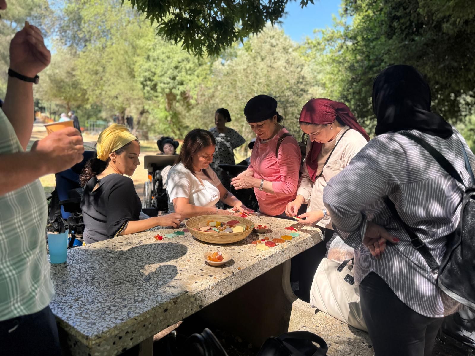 טיול שנתי שכבת הבוגרים 2026