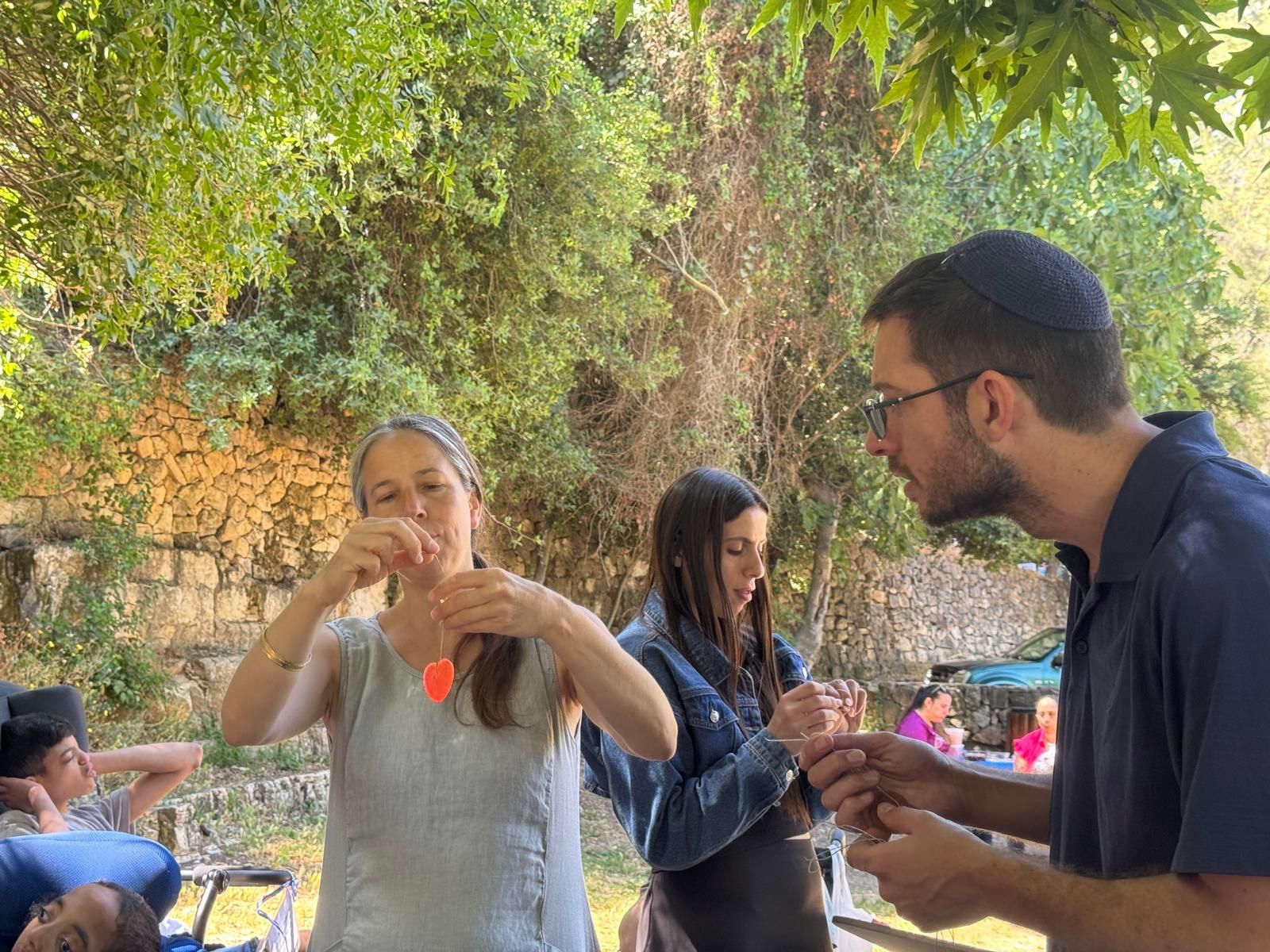 טיול שנתי שכבת הבוגרים 2026