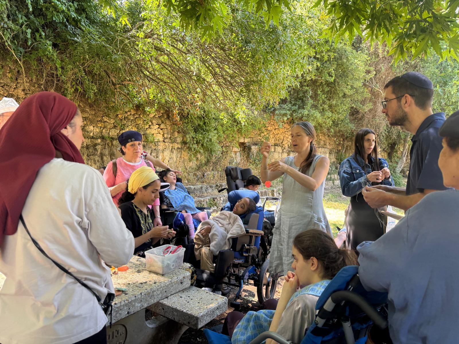 טיול שנתי שכבת הבוגרים 2026