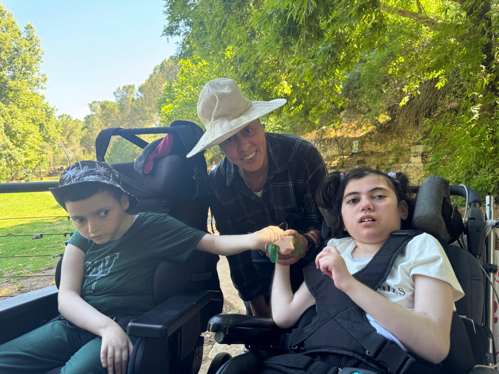 טיול שנתי שכבת הבוגרים 2026