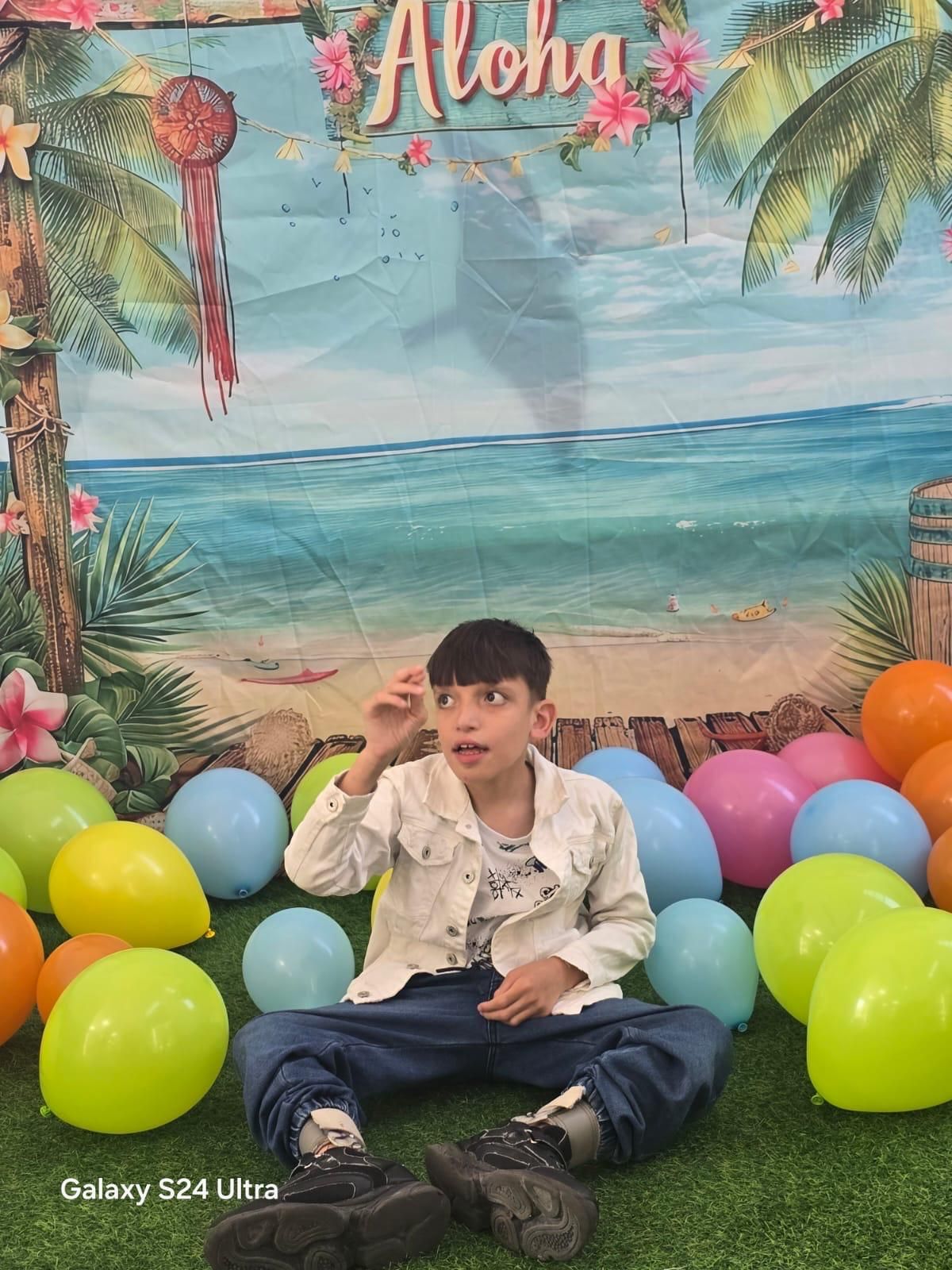 מסיבת סיום 2026