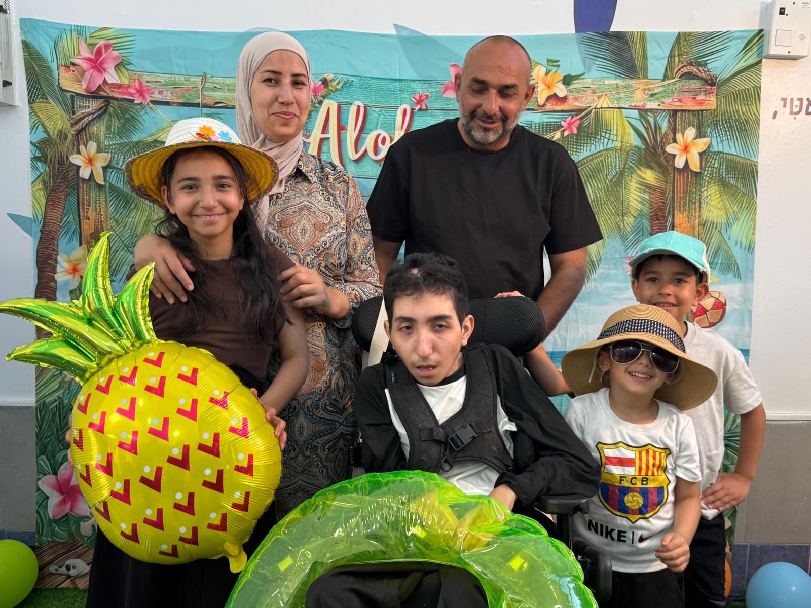 מסיבת סיום 2026