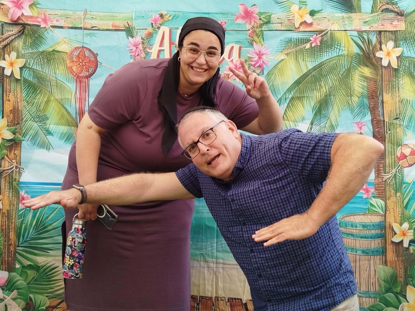 מסיבת סיום 2026