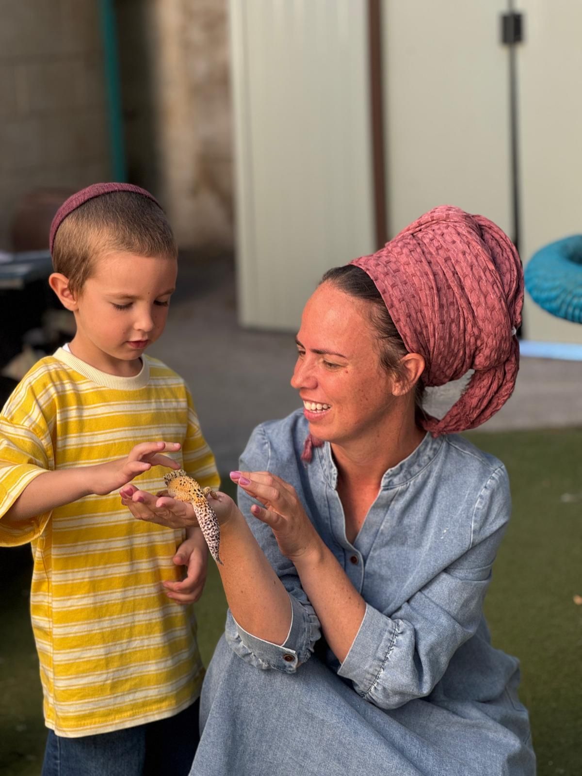 ממלכת החיות של אלי