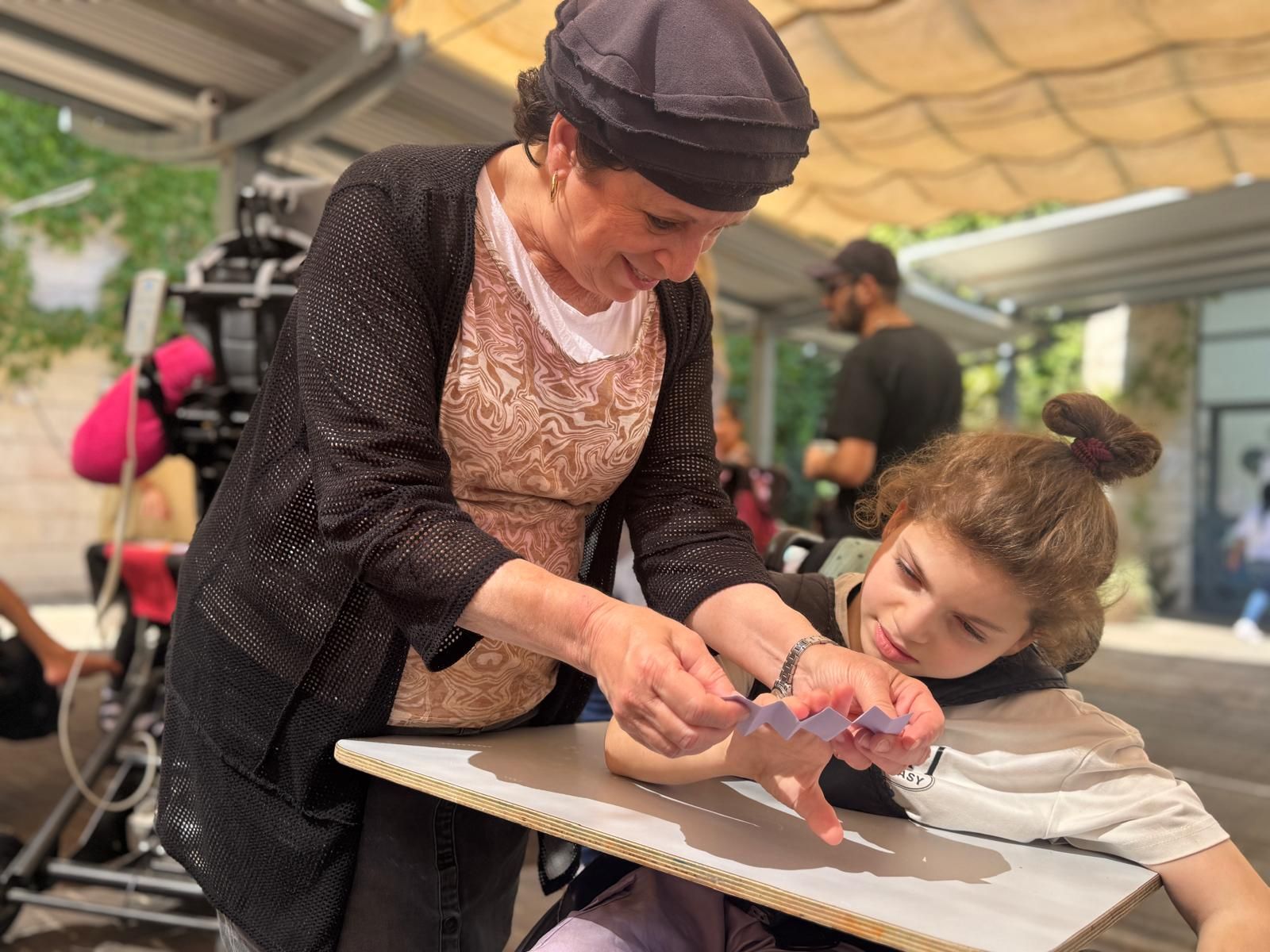ביקור בסין