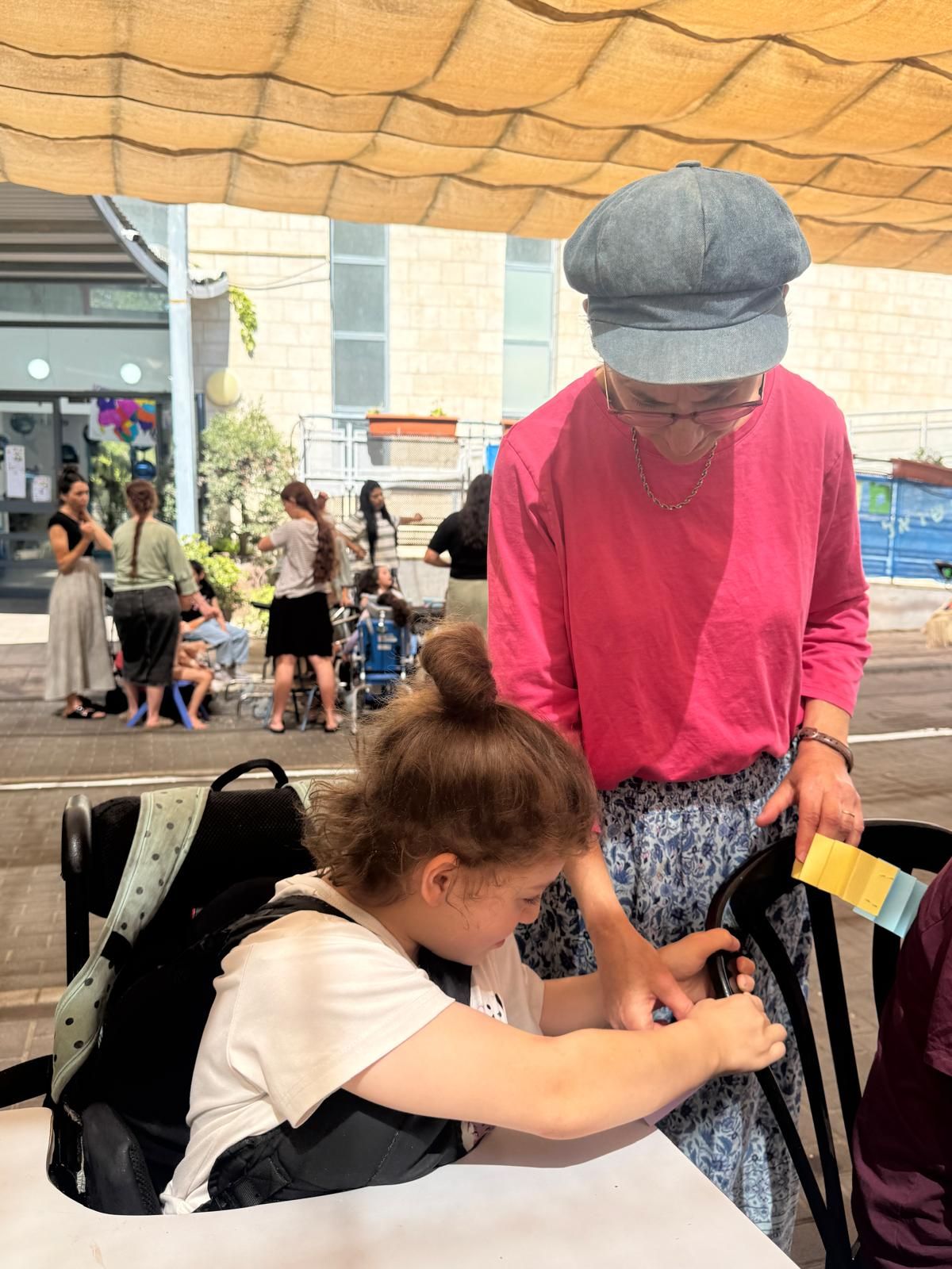 ביקור בסין