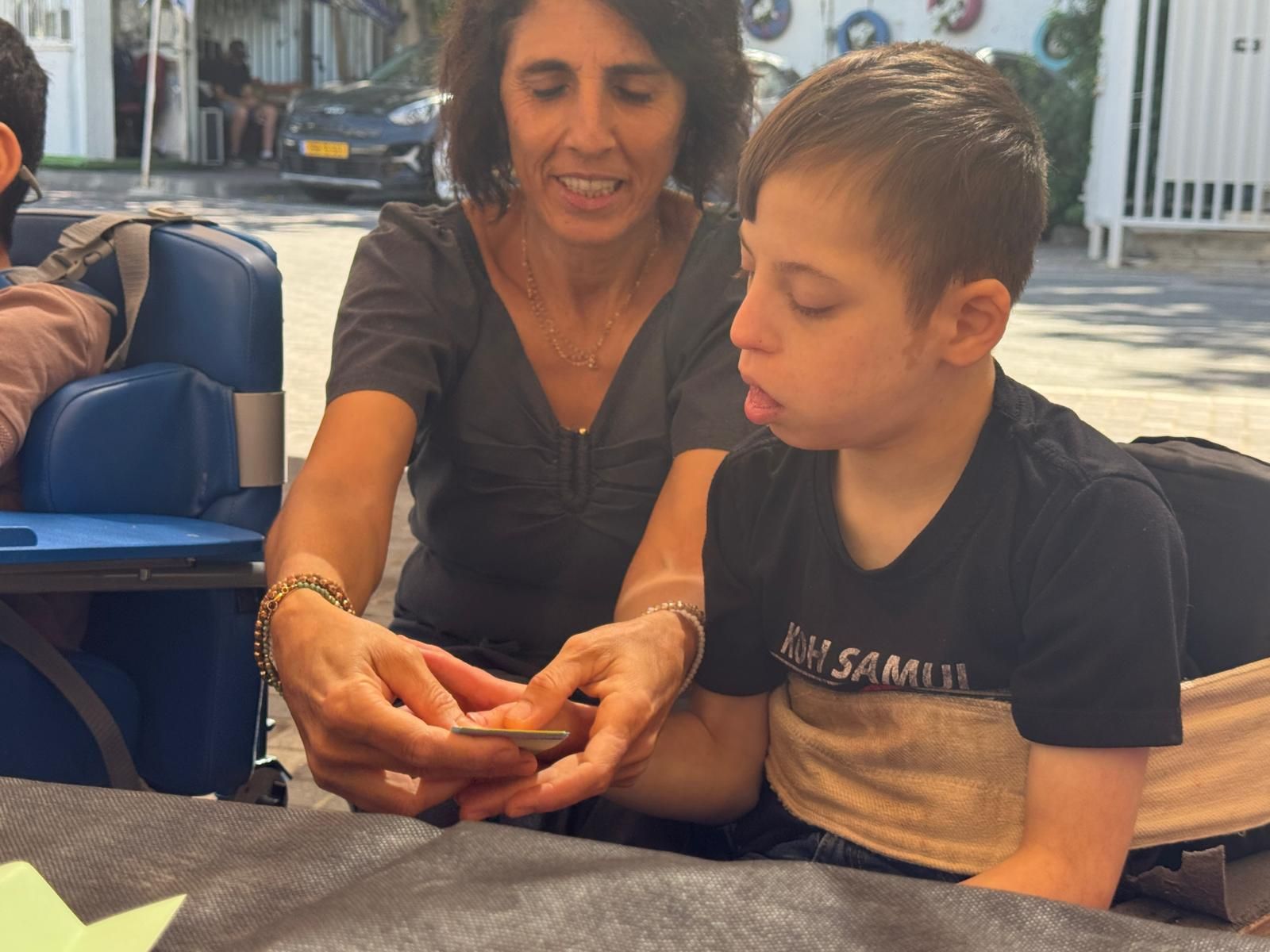 ביקור בסין