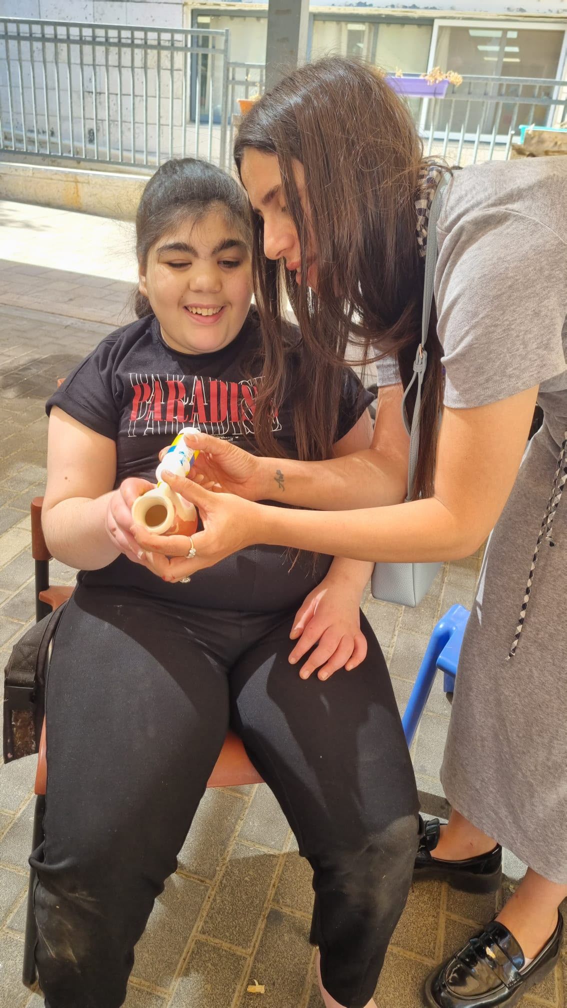ביקור באתיופיה