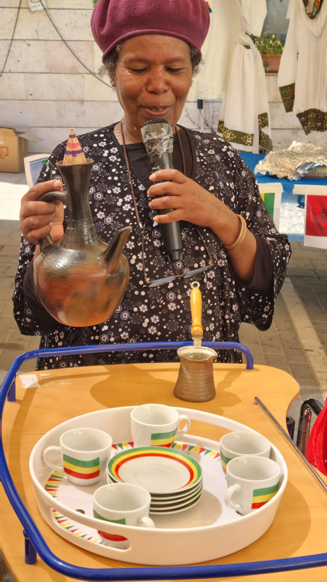 ביקור באתיופיה