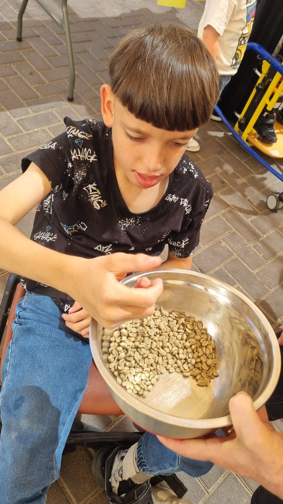 ביקור באתיופיה