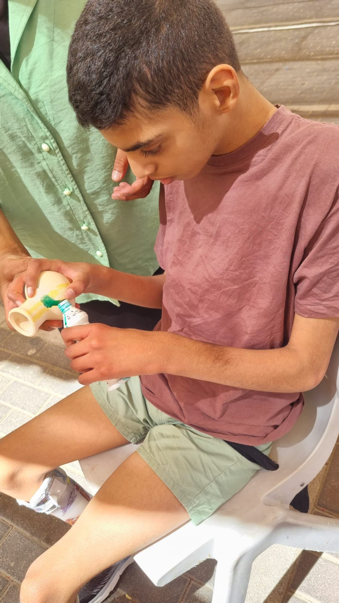 ביקור באתיופיה