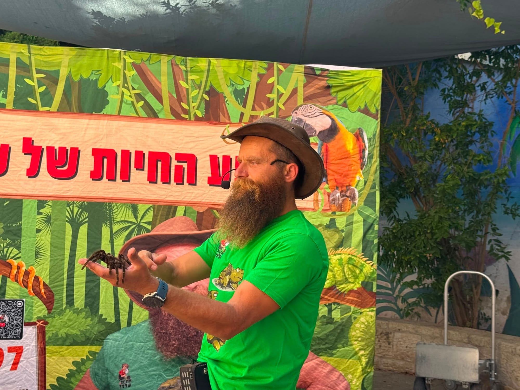 מופע החיות של שלמה