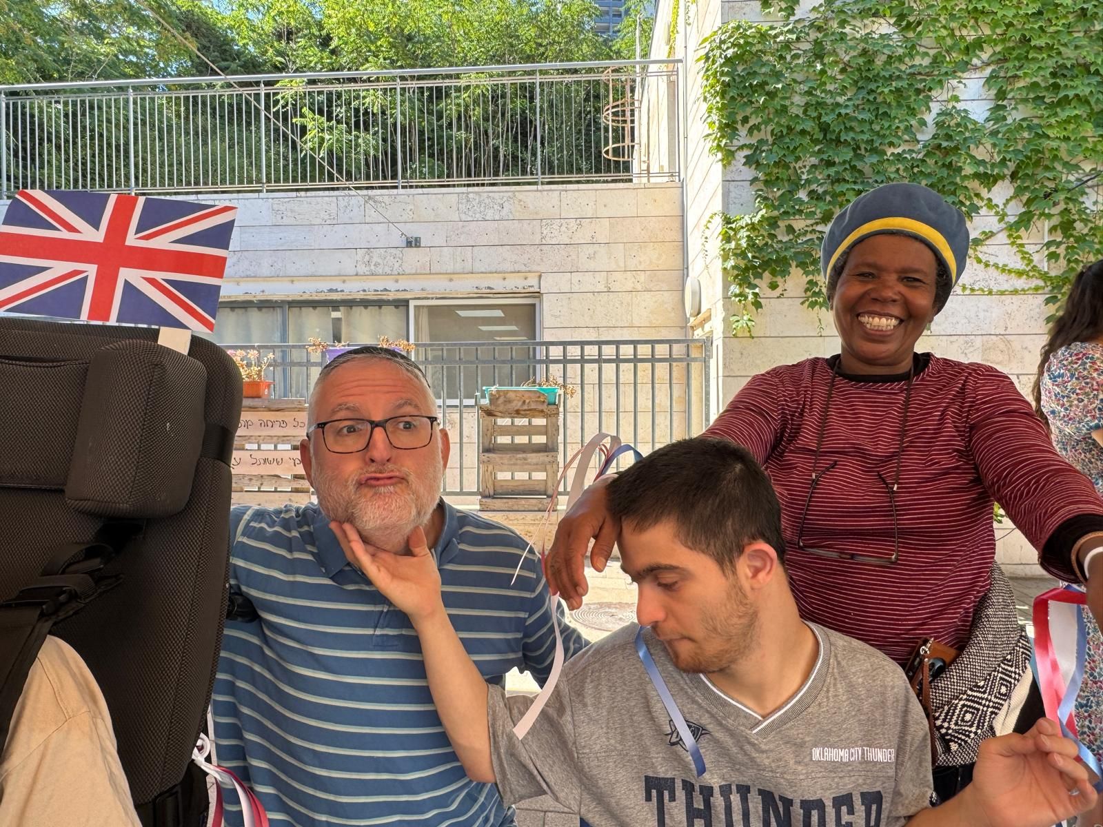 יום שיא פיזיותרפיה