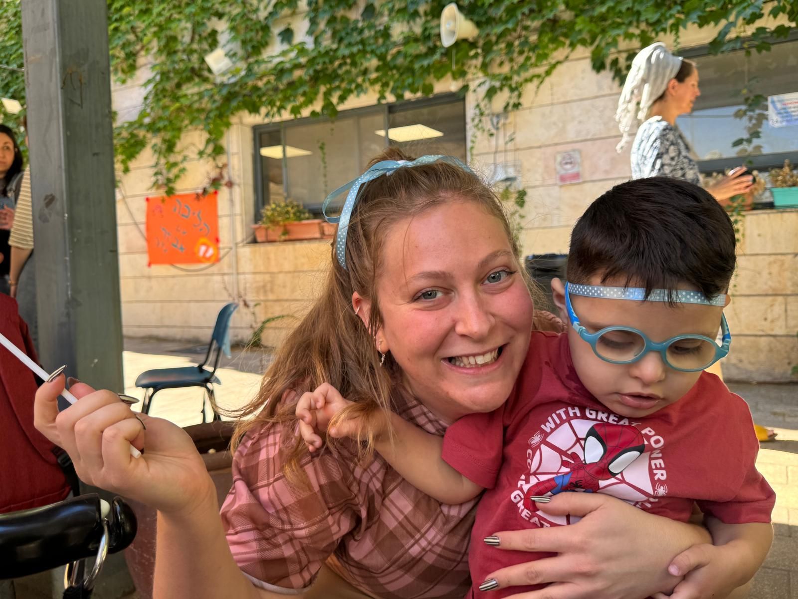 יום שיא פיזיותרפיה