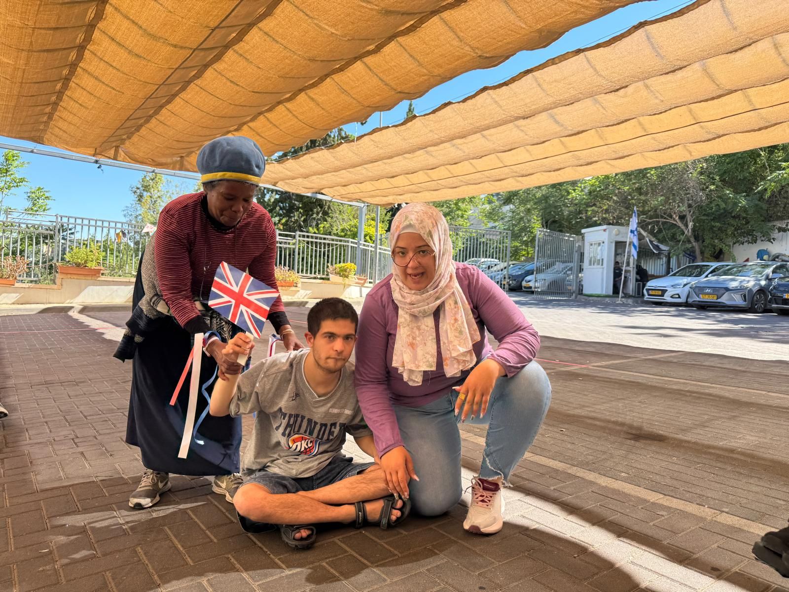 יום שיא פיזיותרפיה