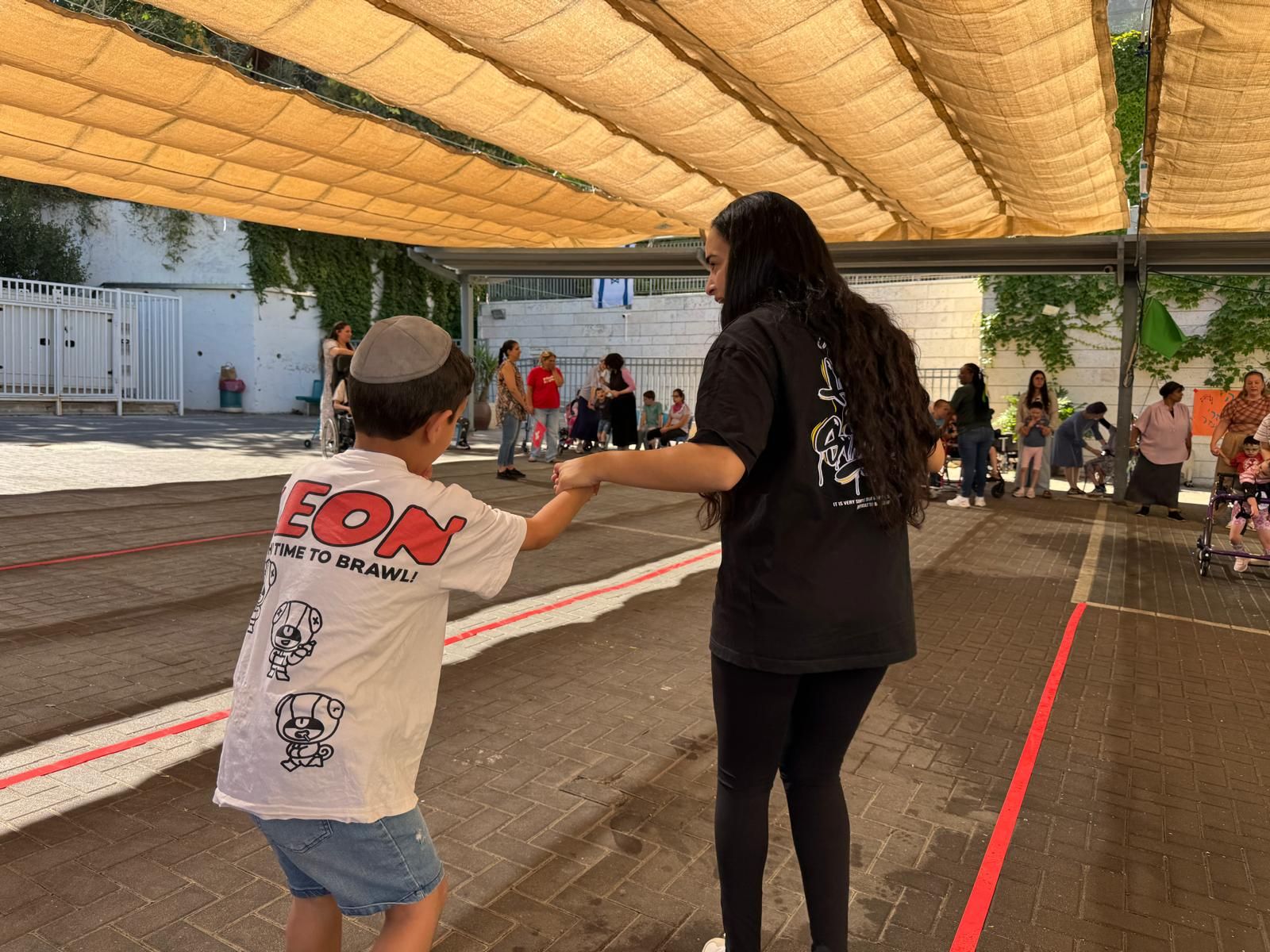 יום שיא פיזיותרפיה