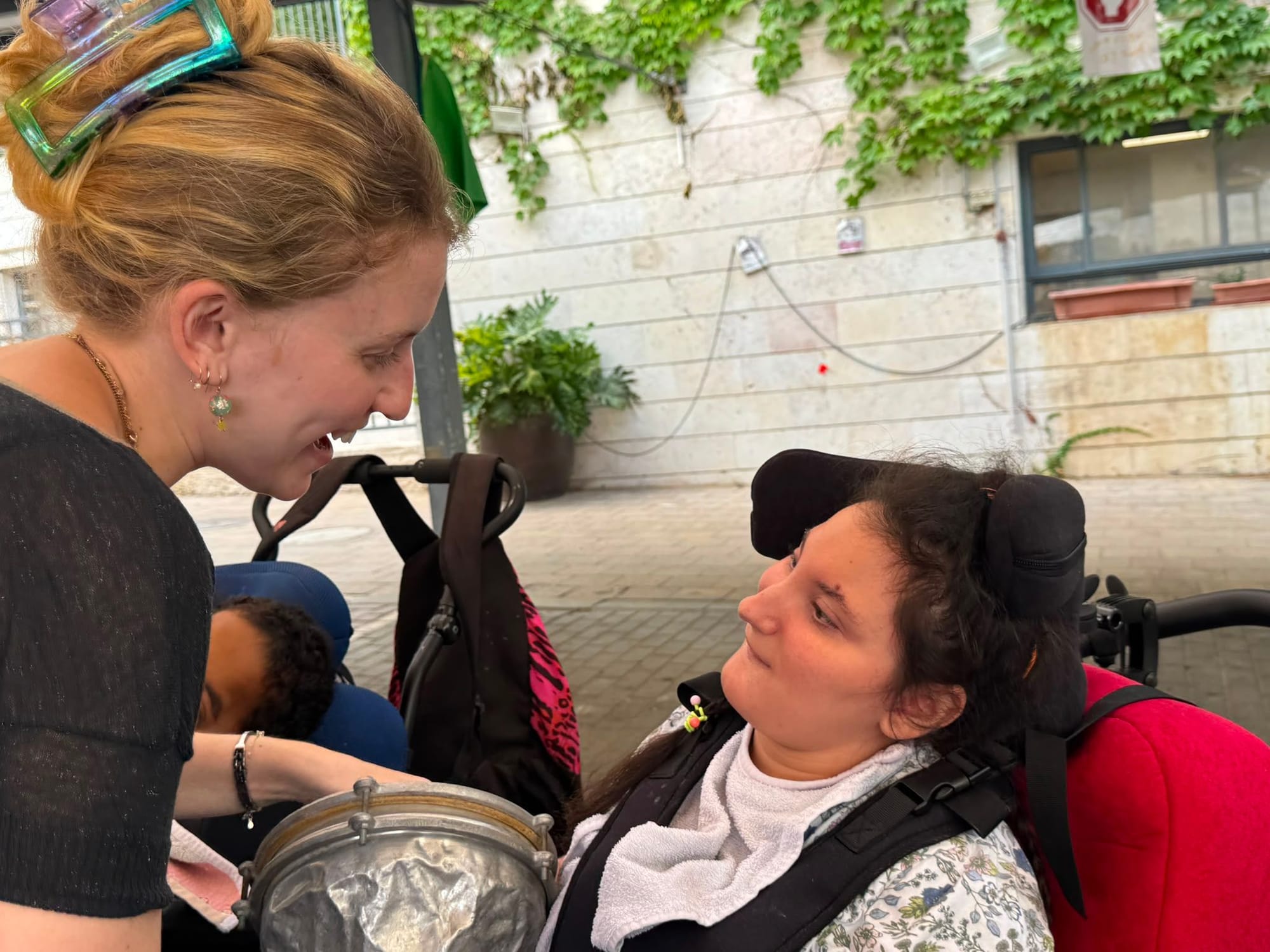מתופפי המדבר
