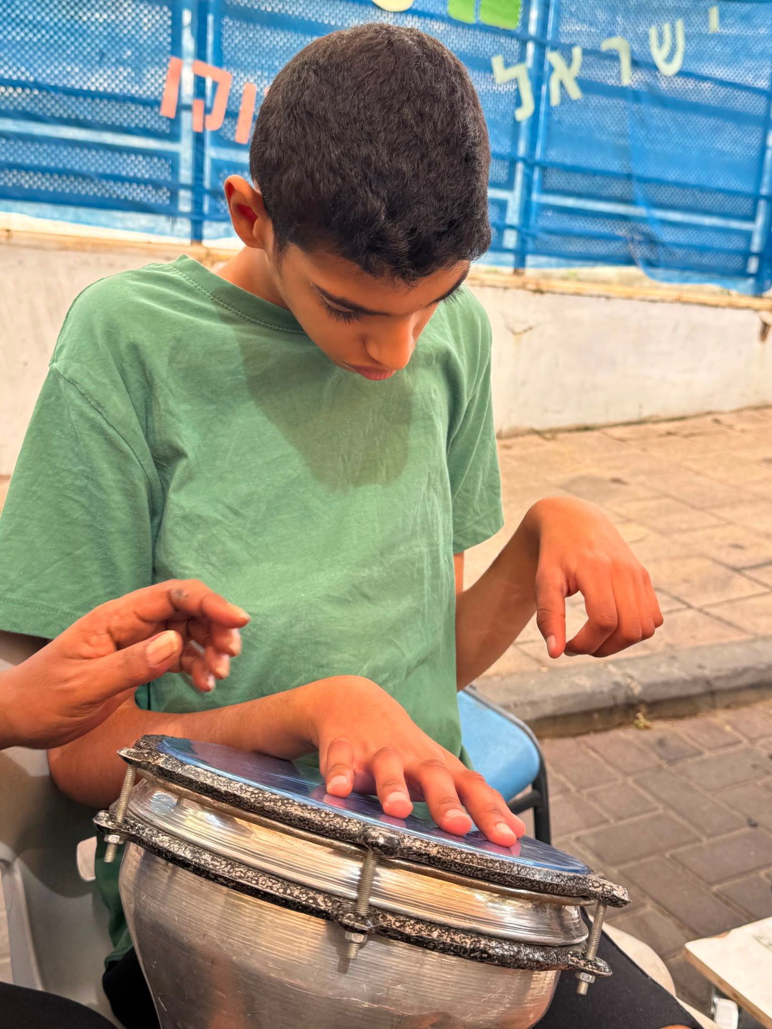 מתופפי המדבר